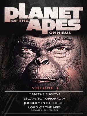 Planet of the Apes Omnibus 3 - ebook